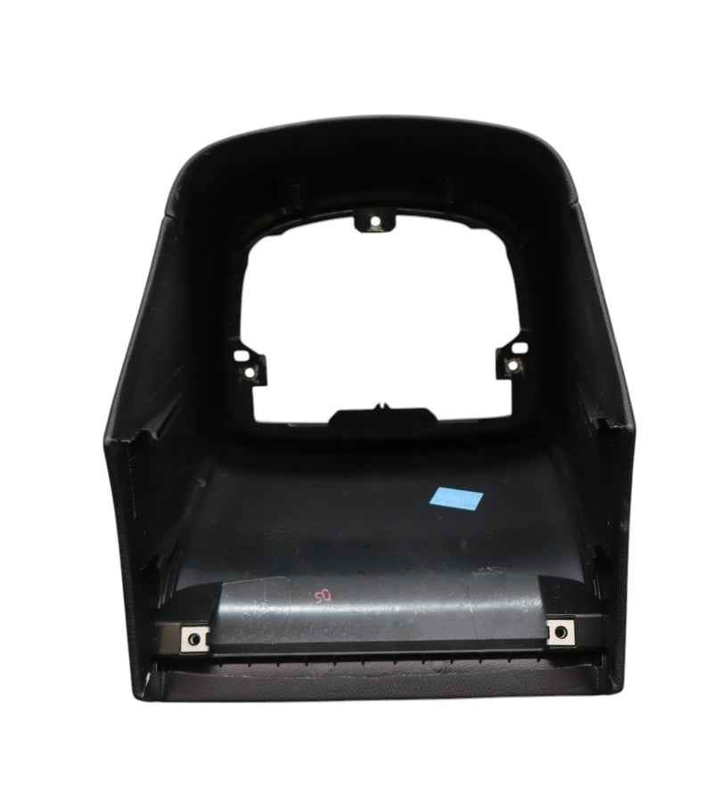 Load image into Gallery viewer, 14-22 Maserati Ghibli M157 Rear Center Console Panel Housing Cover Black Oem