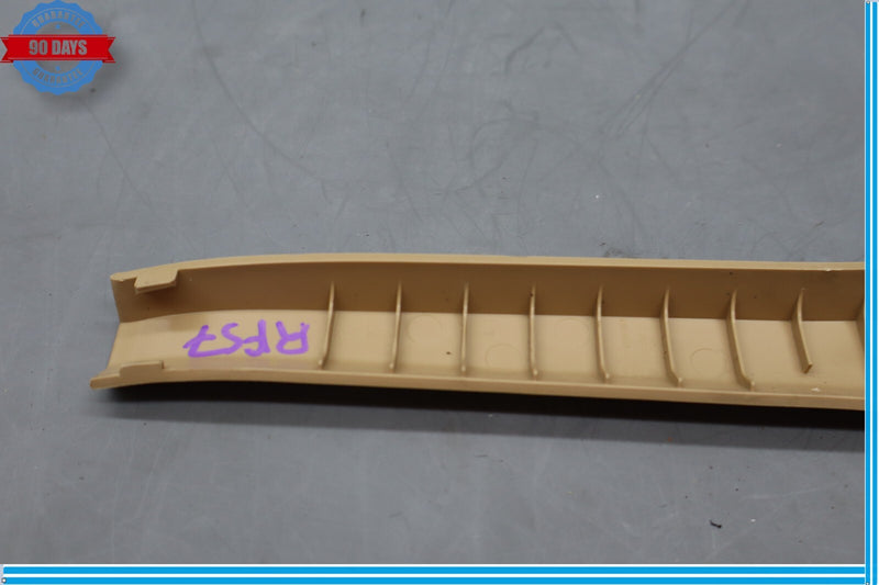 Load image into Gallery viewer, 11-18 Porsche Cayenne 958 Front Right Side Center A Pillar Trim Panel Oem