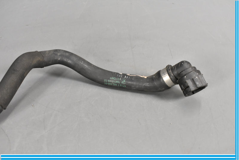 Load image into Gallery viewer, 12-18 BMW 650i 640i F12 Engine Radiator Coolant Hose Pipe Line Oem