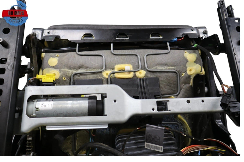 Load image into Gallery viewer, 10-16 Porsche Panamera 970 Seat Cushion W/ Frame & Motors Front Right Side Oem
