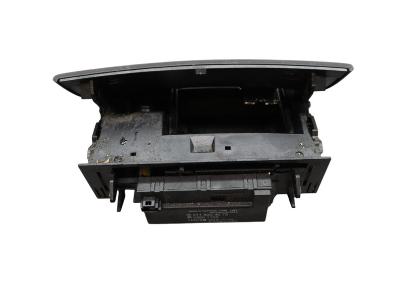 Load image into Gallery viewer, 03-11 Mercedes W219 CLS500 E350 Center Pocket Ashtray Ash Tray Wood Trim Oem