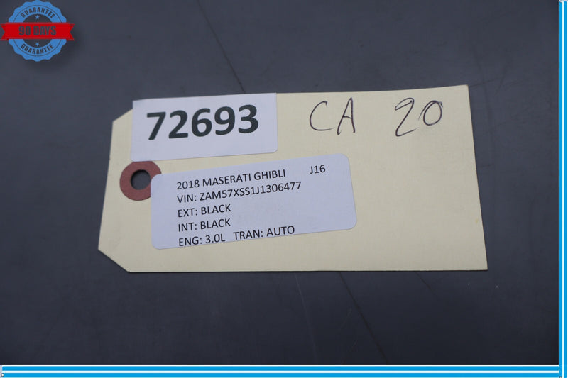 Load image into Gallery viewer, 14-18 Maserati Ghibli M157 Rear Right Side Tension Bar Link Control Arm Oem