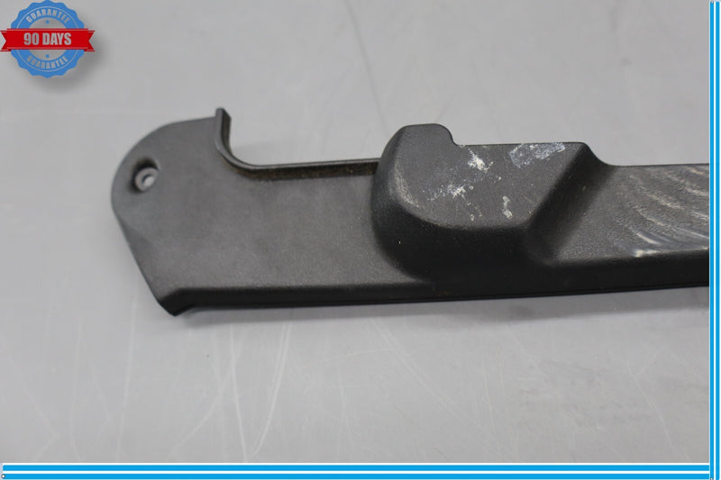 Load image into Gallery viewer, 07-15 Jaguar X150 XK Front Left Driver Side Seat Mechanism Cover Trim Leg Oem