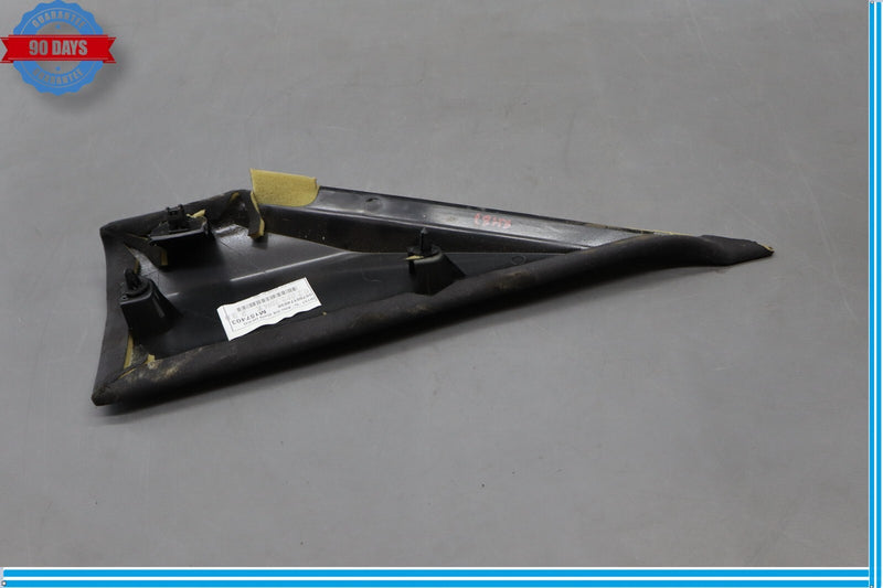 Load image into Gallery viewer, 14-17 Maserati Ghibli Rear Right Passenger Upper C Pillar Trim Cover Panel Oem