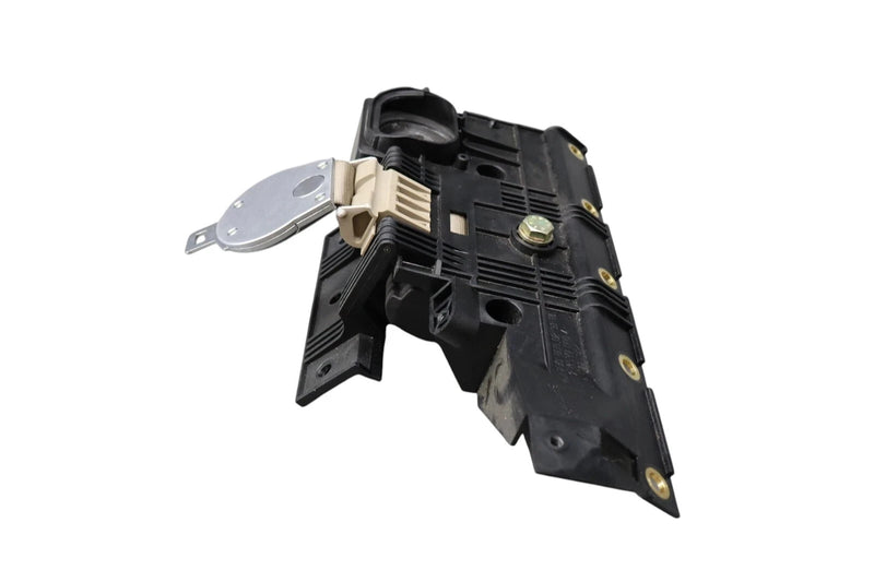 Load image into Gallery viewer, 03-08 Mercedes SL550 Rear Right Side Seat Belt Retractor Luggage W/ Speaker OEM