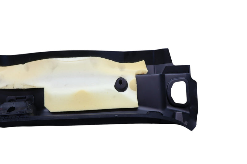 Load image into Gallery viewer, 14-22 Maserati Ghibli M157 Rear Trunk Latch Lock Sill Scuff Plate Trim Cover Oem