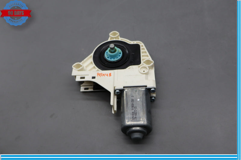Load image into Gallery viewer, 10-18 Audi A7 Quattro Rear Right Passenger Side Door Window Regulator Motor Oem