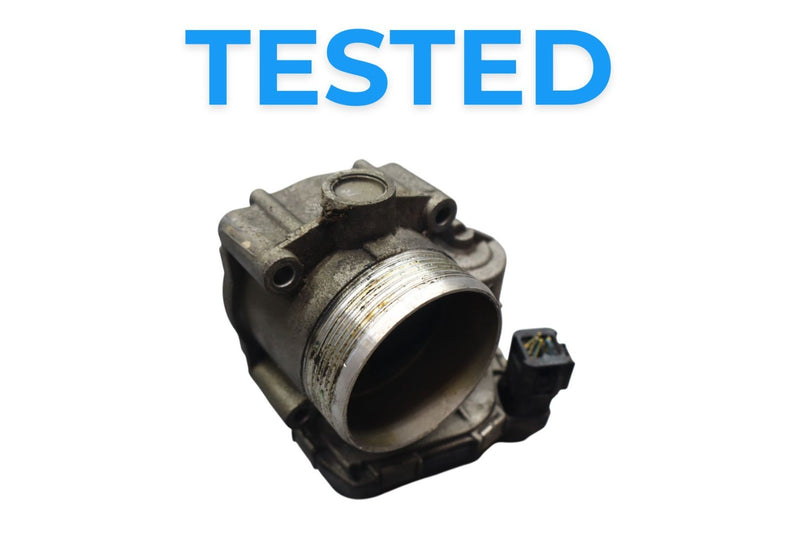 Load image into Gallery viewer, 10-17 BMW 550i GT xDrive F07 F10 4.4L Engine Throttle Body Assembly 7555944 Oem