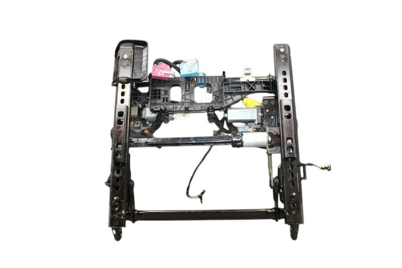 Load image into Gallery viewer, 13-16 Mercedes GL450 X166 Front Left Driver Seat Track Frame W/ Motors Oem