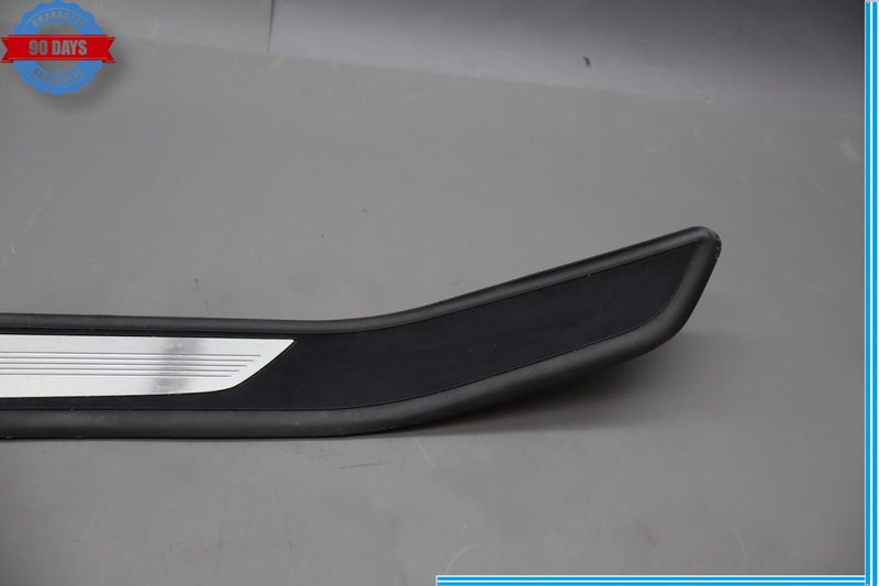 Load image into Gallery viewer, 09-15 BMW 750Li F01 F02 Rear Left Driver Side Door Sill Scuff Plate Trim Oem