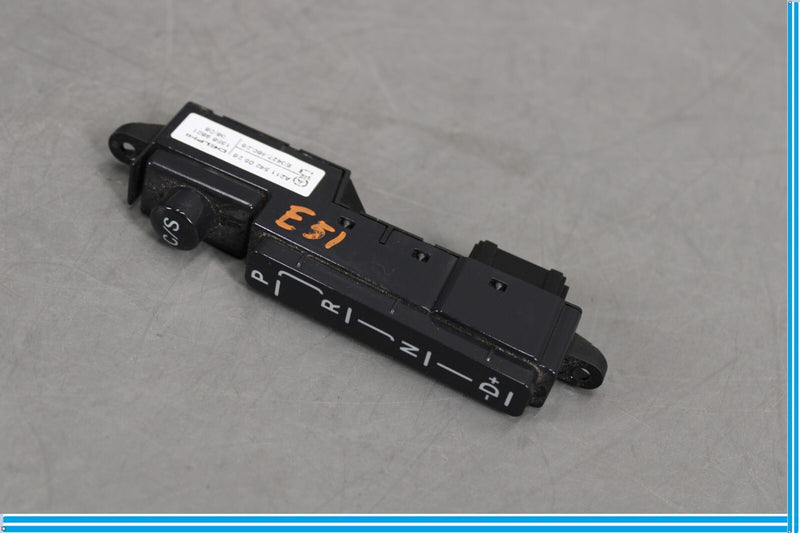 Load image into Gallery viewer, 03-11 Mercedes W219 CLS550 E350 Gear Shift Shifter Indicator Switch Control Oem