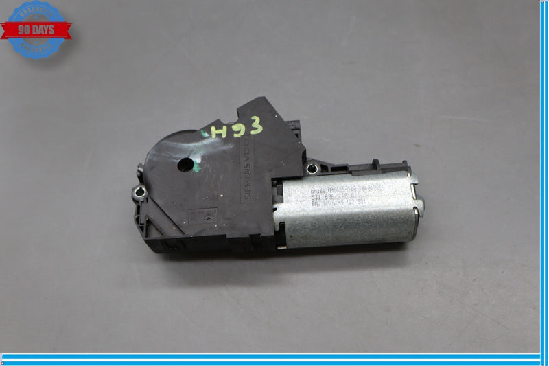 Load image into Gallery viewer, 10-17 BMW 535i GT xDrive Sunroof Moonroof Sliding Glass Motor Drive Unit Oem