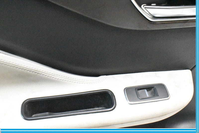 Load image into Gallery viewer, 16-20 Jaguar XF Rear Left Driver Interior Door Panel Trim Cover GX7322601AC OEM