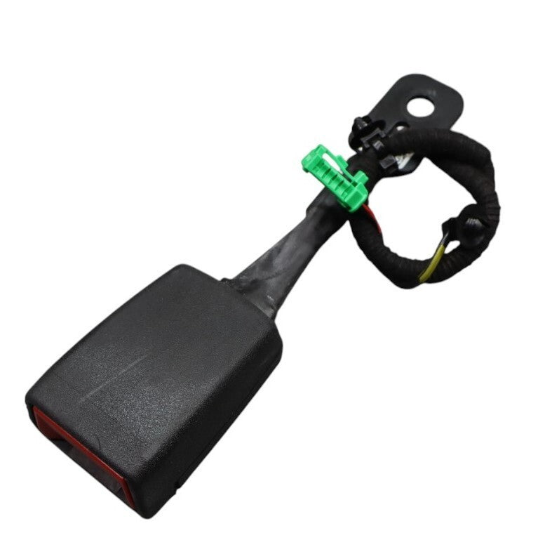 Load image into Gallery viewer, 17-25 Alfa Romeo Giulia 952 Front Right Side Seat Belt Seatbelt Buckle Oem