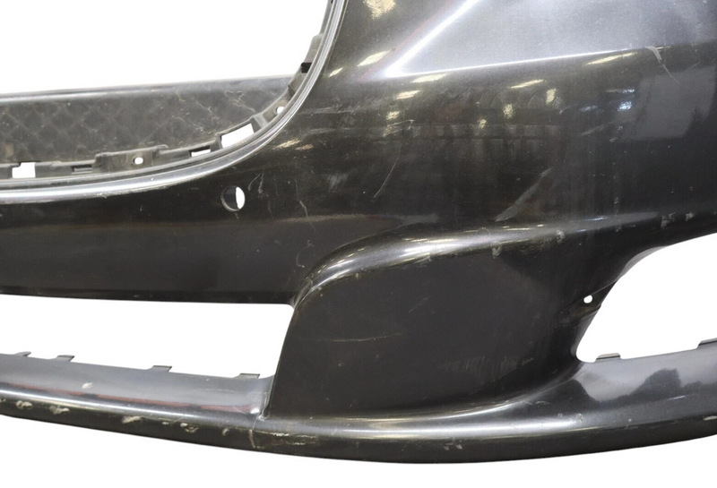 Load image into Gallery viewer, 10-15 Jaguar X351 XJL XJ XJR Front Bumper Cover Panel Black AW9317B971BA OEM