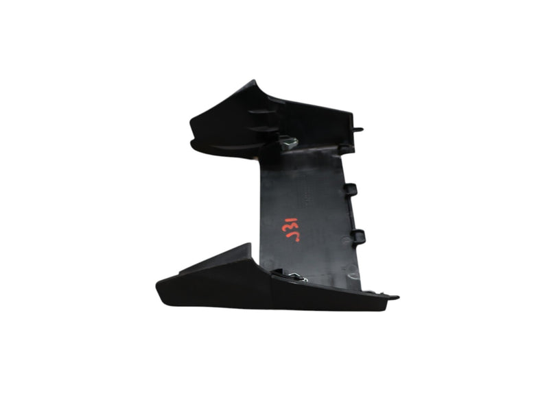 Load image into Gallery viewer, 14-21 BMW I01 i3 i3s Front Steering Column Bezel Trim Cover Panel Black Oem