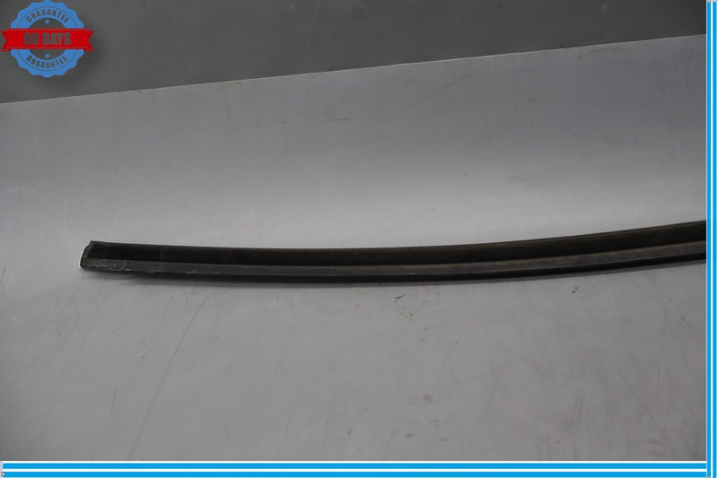 Load image into Gallery viewer, 14-19 Maserati Ghibli Rear Right Passenger Side Door Window Trim Chrome Oem