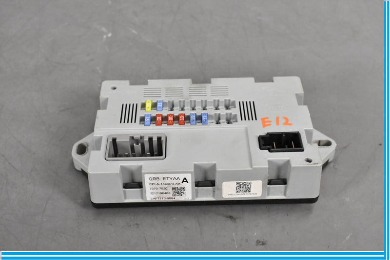 Load image into Gallery viewer, 2013 Jaguar XJ Trunk Relay Junction Fuse Box Oem