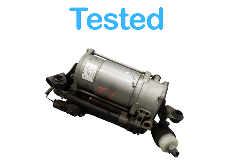 Load image into Gallery viewer, 10-18 Mercedes CLS550 Airmatic Air Suspension Compressor Pump A2123200104 Oem