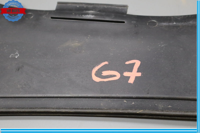 Load image into Gallery viewer, 12-18 Audi A6 Quattro Front Windshield Wiper Cowl Grille Cover Panel Oem