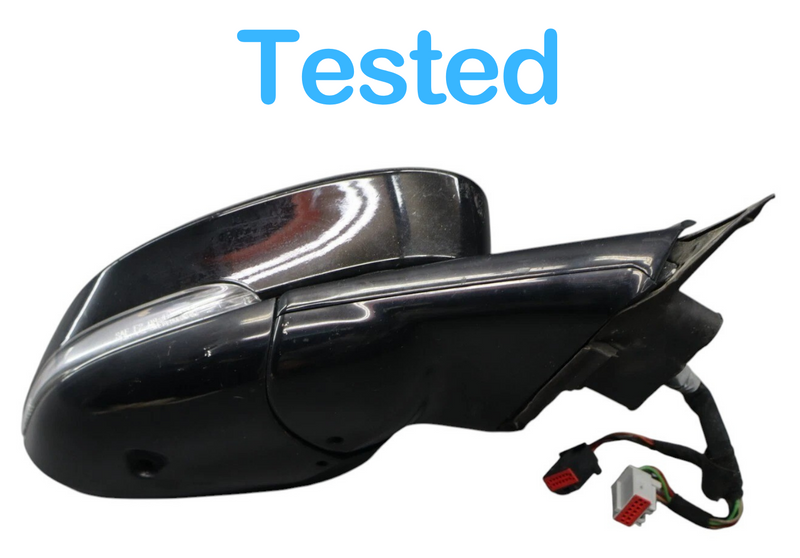 Load image into Gallery viewer, 14-24 Jaguar X152 F-Type Right Passenger Side Rear View Door Mirror Assembly Oem