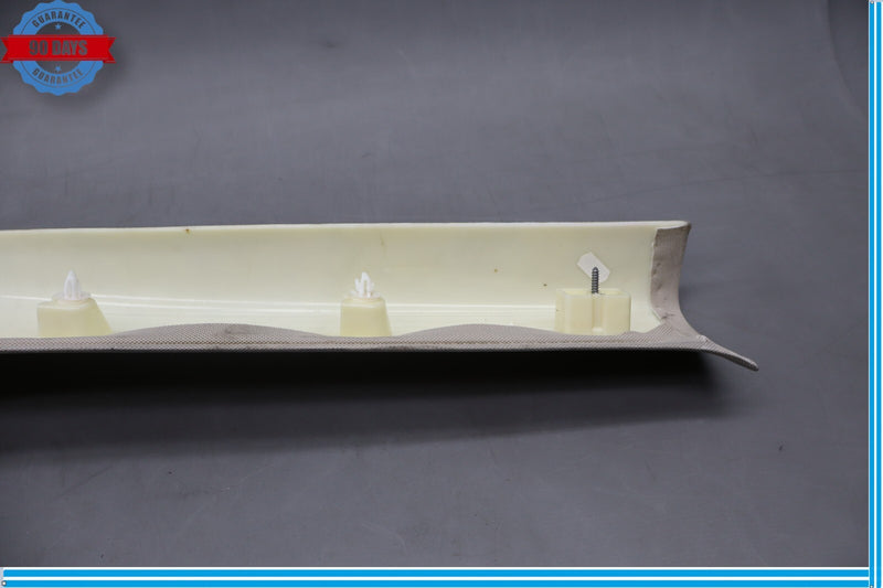 Load image into Gallery viewer, 10-17 BMW 535i GT xDrive Front Right Side A Pillar Cover Panel Trim Ivory Oem