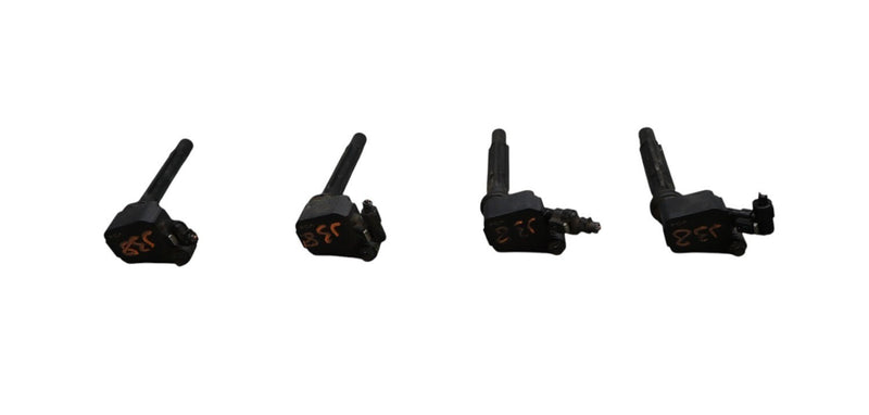 Load image into Gallery viewer, 17-25 Alfa Romeo Giulia Engine Motor Ignition Coil Set of 4 68211953 Oem
