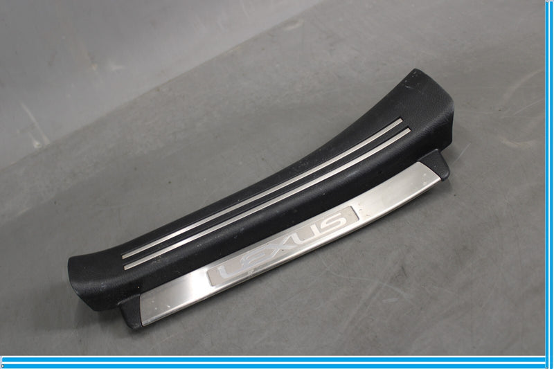 Load image into Gallery viewer, 07-12 Lexus LS460 Rear Left Driver Side Door Scuff Panel Trim 6791850121 Oem