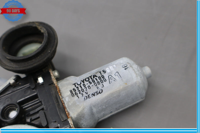 Load image into Gallery viewer, 06-17 Lexus LS460 LS600h Front Right Pass Side Door Window Regulator Motor OEM