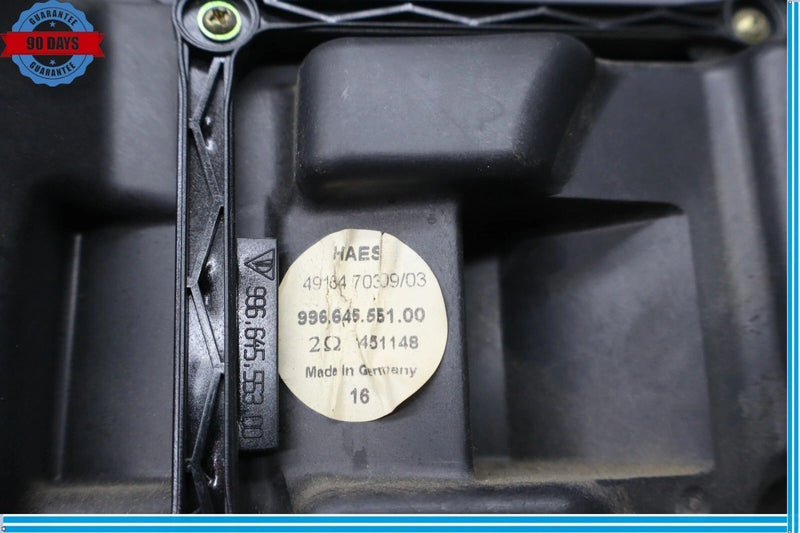 Load image into Gallery viewer, 01-02 Porsche Boxster 911 Front Left Side Door Speaker Box 99664555100 OEM
