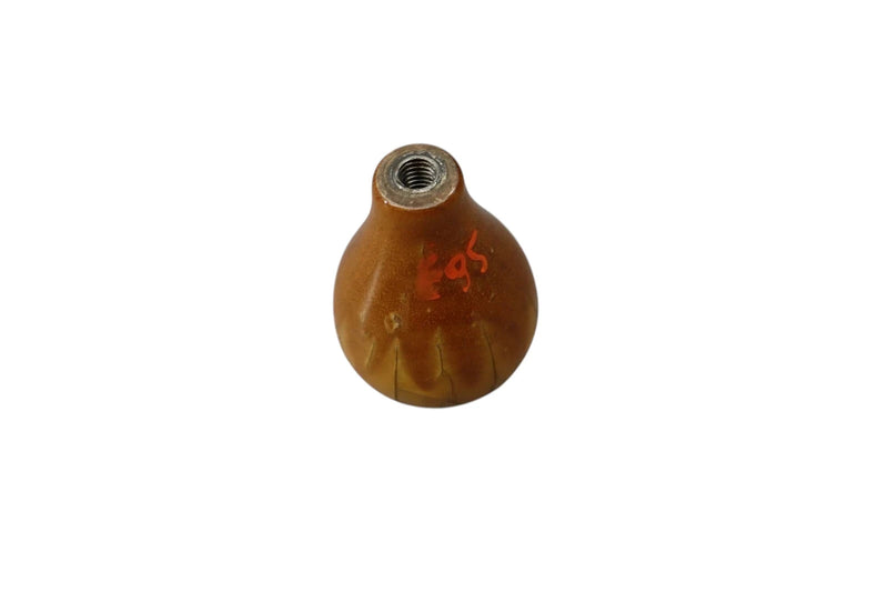 Load image into Gallery viewer, 97-06 Jaguar XK8 X100 Automatic Transmission Floor Gear Shifter Knob Wood Oem