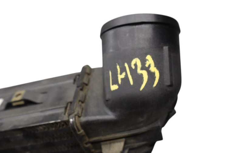 Load image into Gallery viewer, 03-18 Bentley Continental GT Left Driver Side Turbo Intercooler Radiator Oem