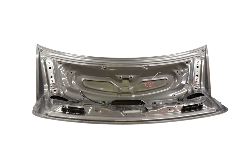 Load image into Gallery viewer, 12-18 Audi A6 Quattro S6 Rear Trunk Lid Deck Lid Panel Assembly 4G5827023C Oem