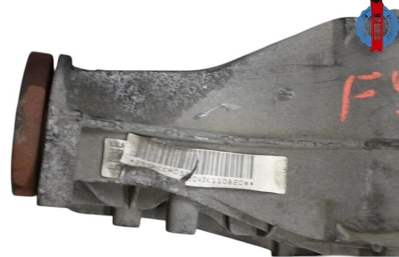 Load image into Gallery viewer, 11-18 Audi A7 Quattro Rear Axle Differential Carrier Assembly 0BF500043R OEM