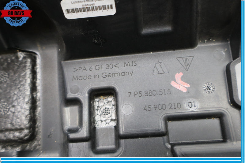 Load image into Gallery viewer, 11-14 Porsche Cayenne 958 Steering Column Foam Lower Trim 7P5880515 Oem