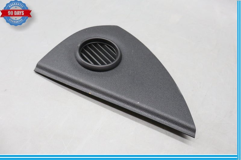 Load image into Gallery viewer, 07-15 Audi Q7 Left Driver Side Fuse Box Dash Cover Panel Air Vent Black Oem