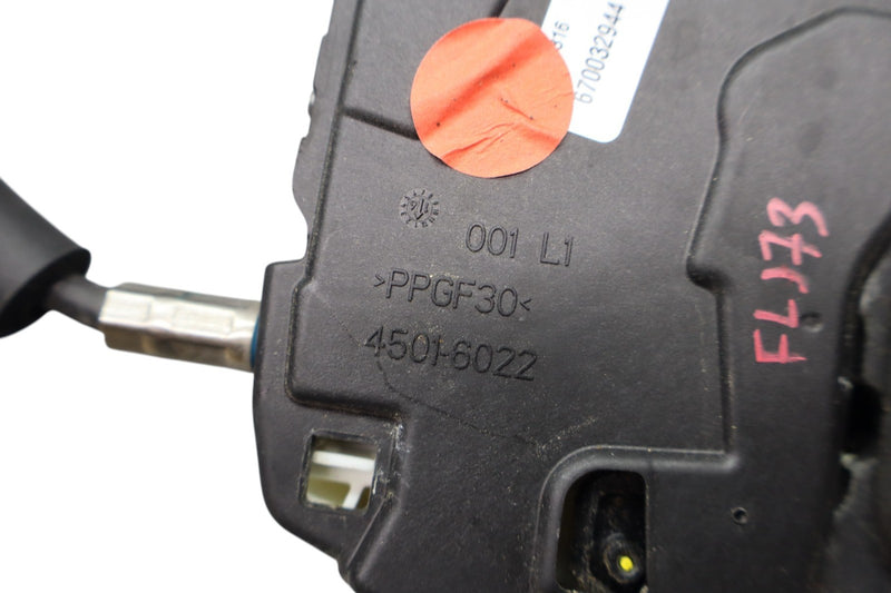 Load image into Gallery viewer, 14-19 Maserati Ghibli M157 Front Left Driver Side Door Lock Latch Actuator Oem