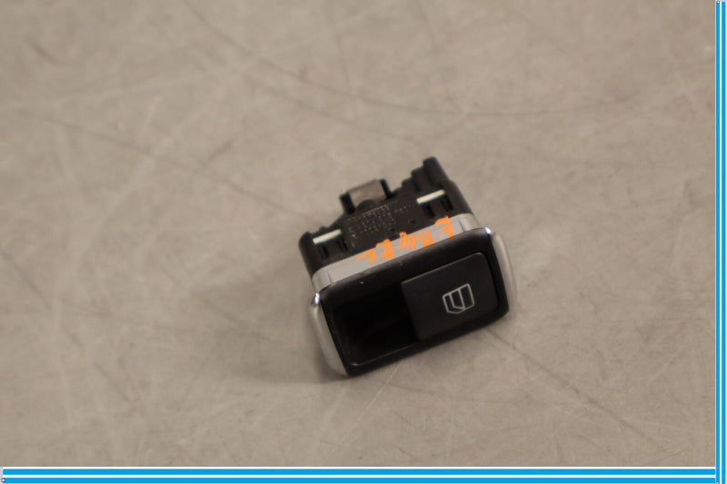 Load image into Gallery viewer, 10-22 Mercedes E350 E550 Rear Left Side Door Window Control Switch Black Oem