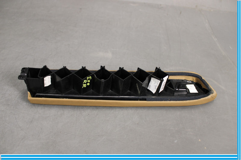 Load image into Gallery viewer, 07-13 Mercedes S550 W221 Rear Right Interior Door Panel Storage Compartment Oem