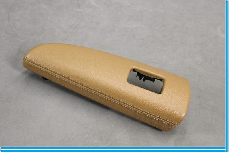 Load image into Gallery viewer, 07-09 Mercedes S550 CL550 W221 Right Window Control Switch Bezel Trim Brown Oem
