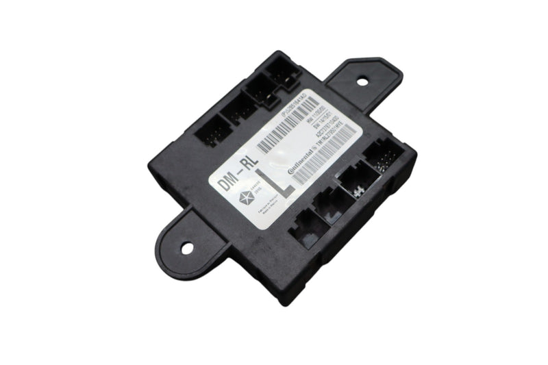 Load image into Gallery viewer, 14-17 Maserati Ghibli Rear Left Driver Side Door Computer Control Module Oem