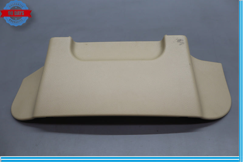 Load image into Gallery viewer, 13-16 Mercedes GL450 X166 Rear Left 3rd Row Seat Track Rail Cover 1669380373 Oem