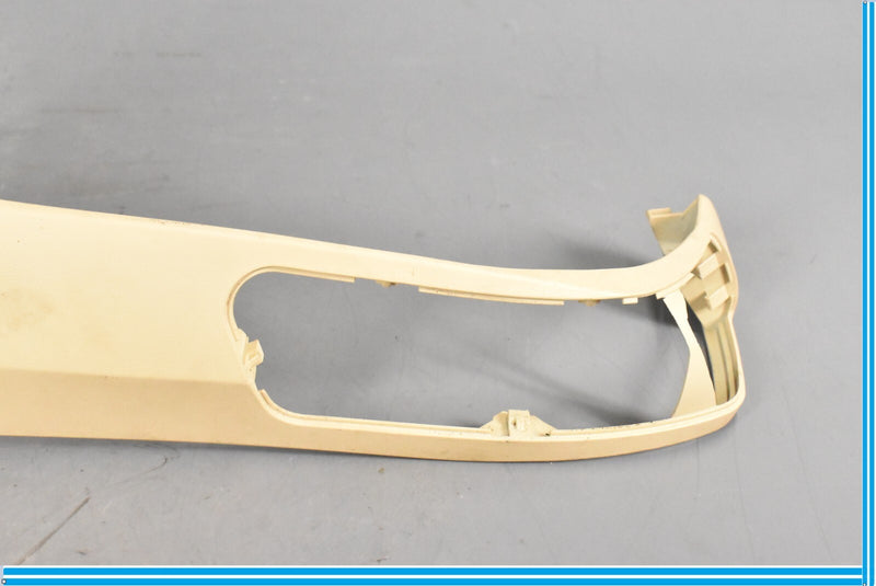 Load image into Gallery viewer, 04-13 Maserati Quattroporte M139 Front Right Passenger Seat Lower Cover Trim Oem