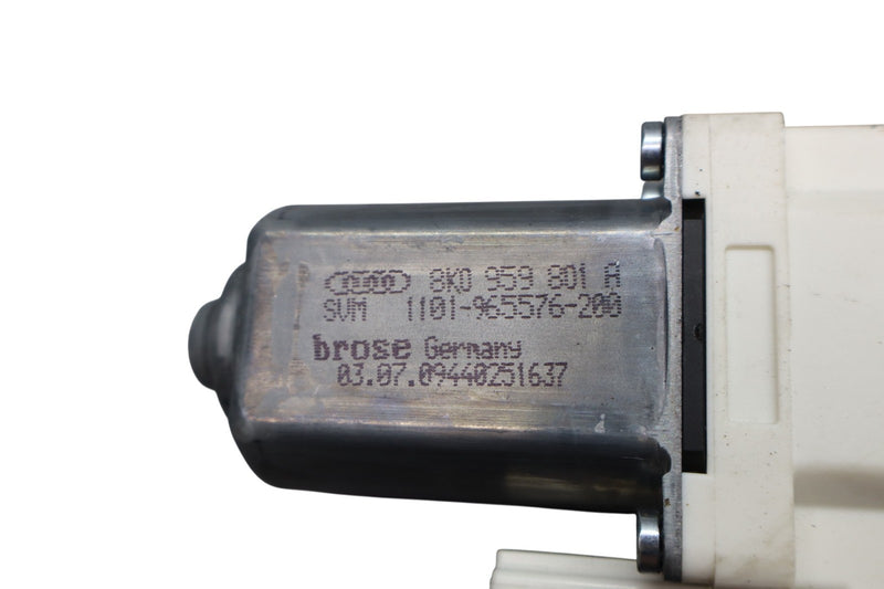 Load image into Gallery viewer, 09-18 Audi A4 A6 Quattro Front Left Driver Side Door Window Regulator Motor Oem
