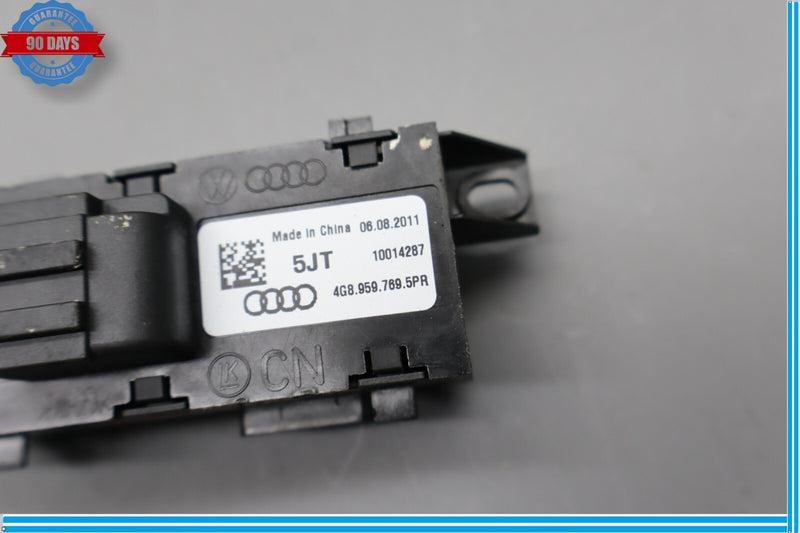 Load image into Gallery viewer, 12-18 Audi A7 Quattro RS7 Front Left Door Panel Seat Memory Switch 4G8959769 Oem