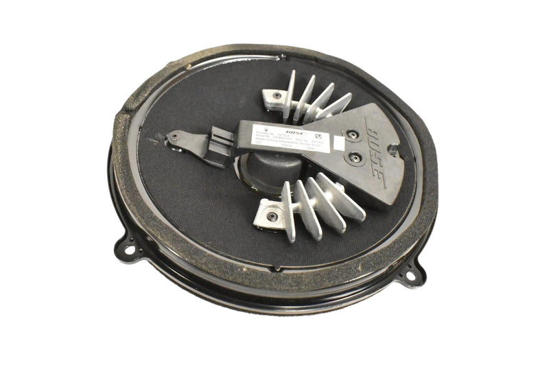 Load image into Gallery viewer, 03-19 Maserati Quattroporte Rear Deck Subwoofer Sub Woofer Sound Speaker OEM