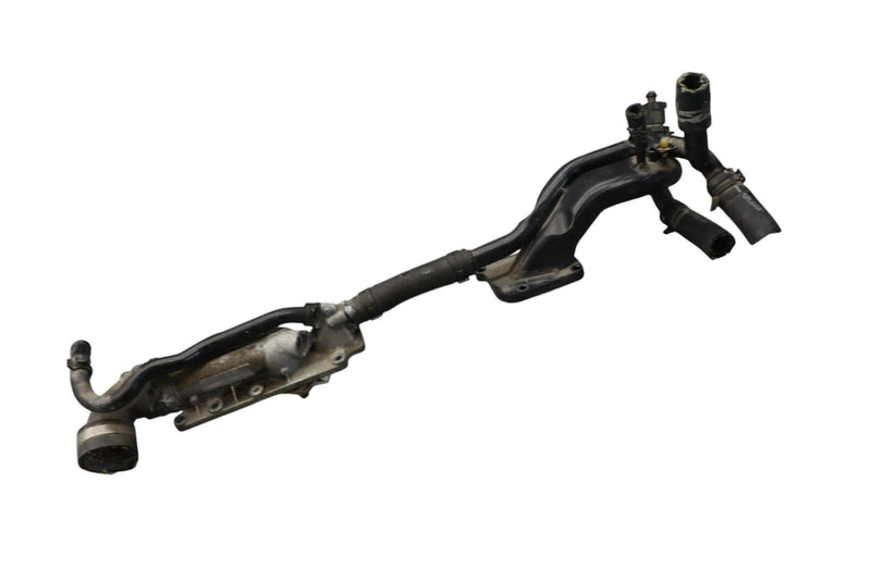 Load image into Gallery viewer, 03-18 Bentley Continental GTC Coolant Water Hose Tube Pipe Flying Spur Oem