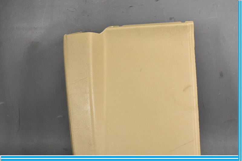 Load image into Gallery viewer, 90-02 Mercedes R129 300SL SL500 Left Driver Seat Backrest Cover Panel Trim Oem