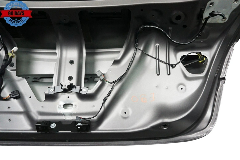 Load image into Gallery viewer, 14-20 Maserati Ghibli Rear Trunk Tailgate Lid Hatch Gate Shell 673004651 Oem