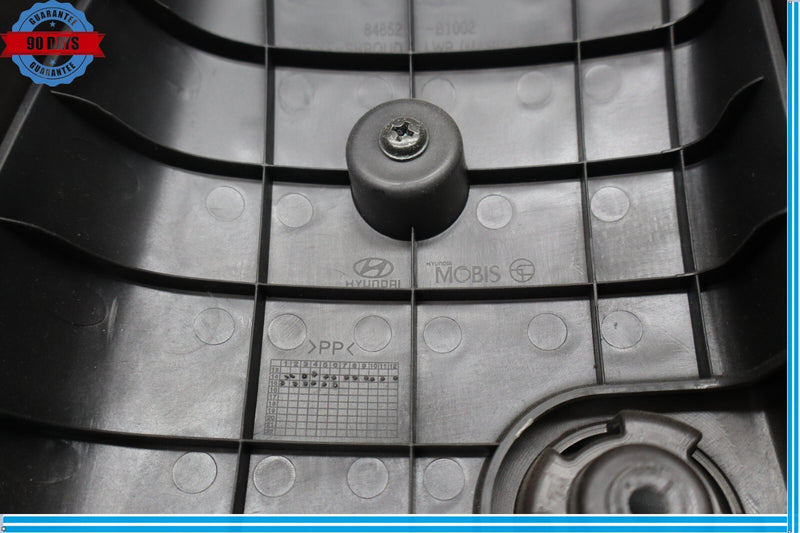 Load image into Gallery viewer, 15-20 Hyundai Genesis Front Left Driver Side Steering Lower Column Cover Oem